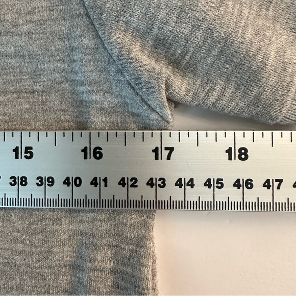 INC Men’s Grey Short Sleeves Polo Shirt Medium - Picture 7 of 10